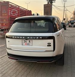 لاند روفر رانج روفر فوج